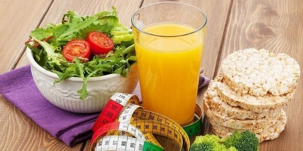 продукты для похудения