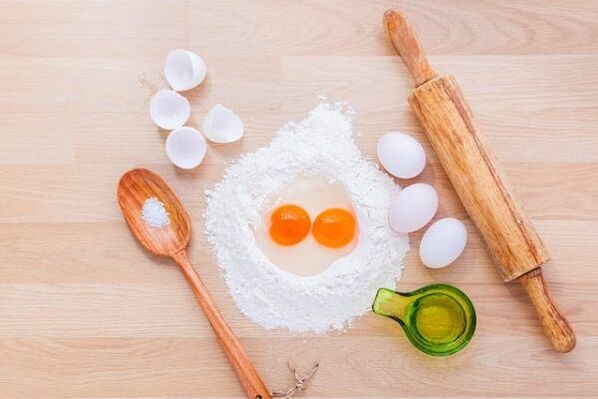 Приготовьте блюдо для яичной диеты, избавляющее от лишнего веса